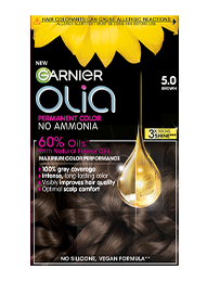 Olia 50 Brown 190x260px